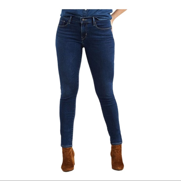 levi's 529 curvy skinny leg